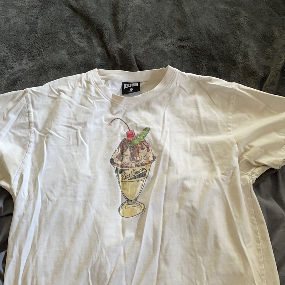 Ice-cream T-shirt